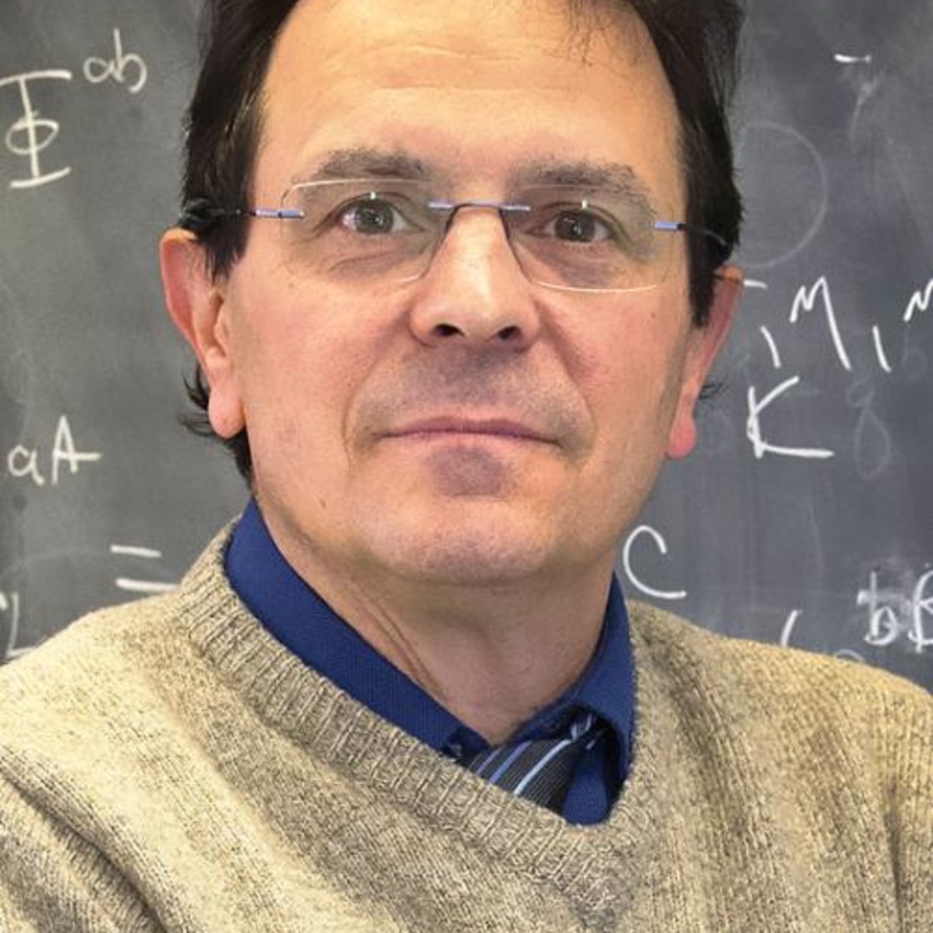 Mathematical Physics Seminar - Robert Pisarski, PhD; Department of Physics, Brookhaven National Laboratory promotional image