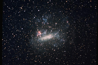  a typical SBm galaxy