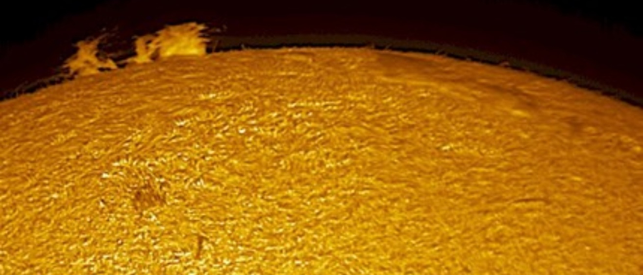 sun surface