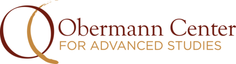 Obermann Center logo