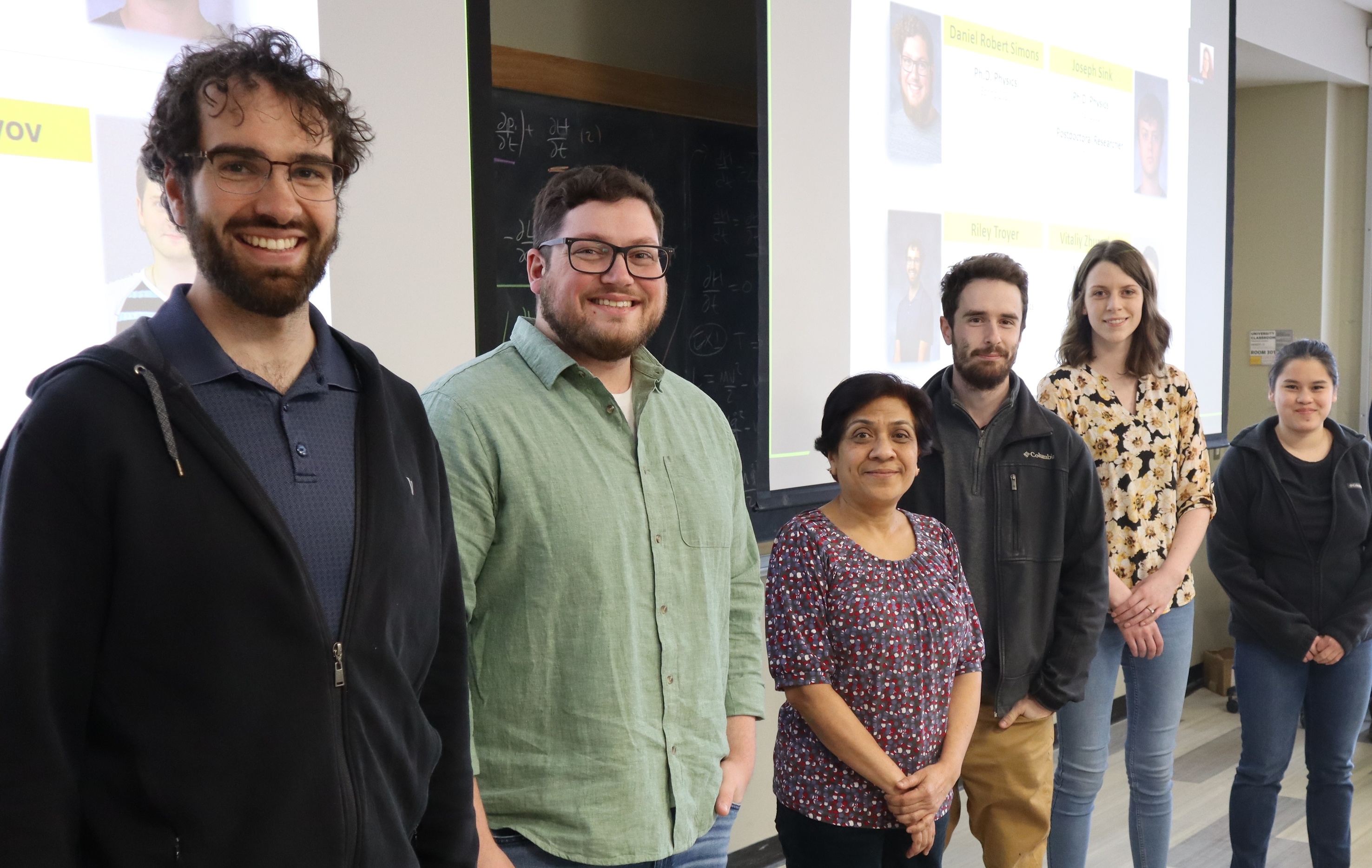 UIowa Physics advanced degree grads