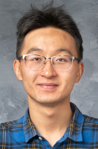 Yuanzheng Wen