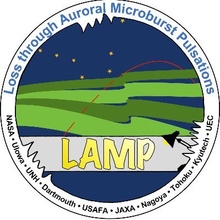 LAMP mission logo