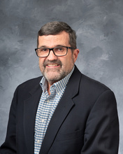 Portrait of John Goree