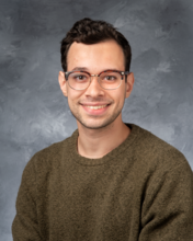 Portrait of John Silva