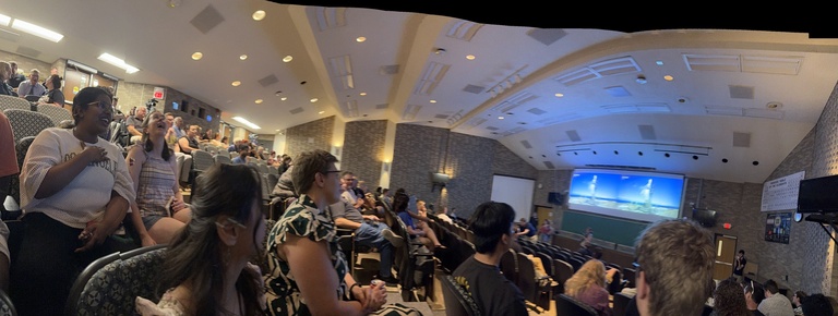 Edge of Space students view TRACERS launch