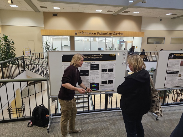 Braden Carne Presenting at FURF