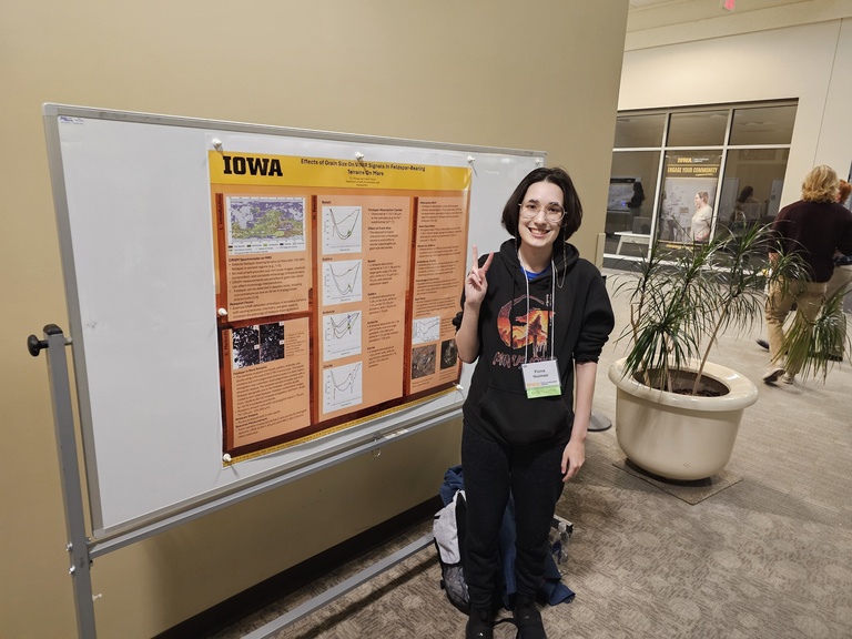 Fiona Holmes Presenting at FURF