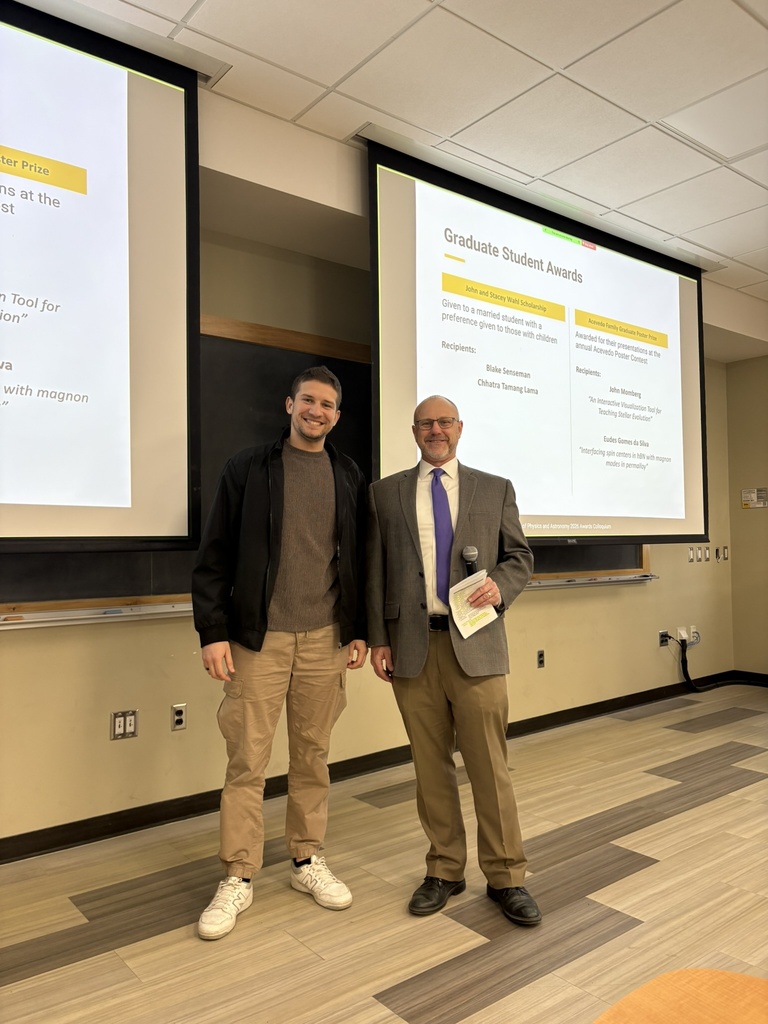 Eudes Gomes da Silva - Acevedo Family Poster Prize 2026 Awards Colloquium