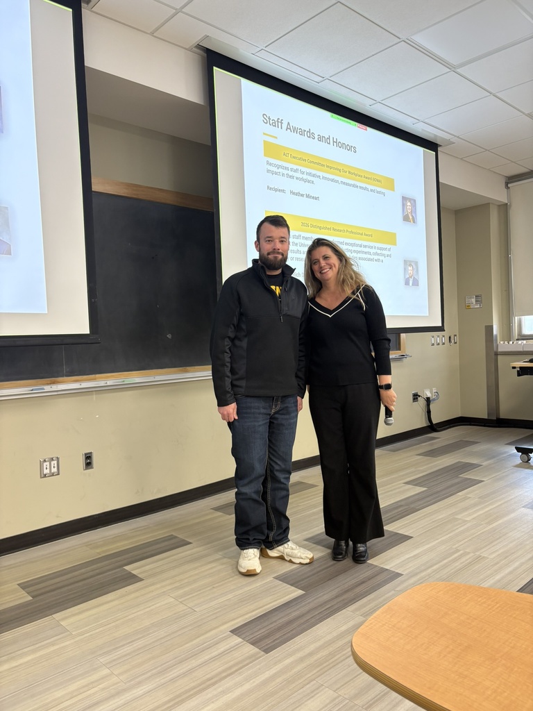 Rich Dvorsky - Distinguished Research Professional Award 2026 Awards Colloquium