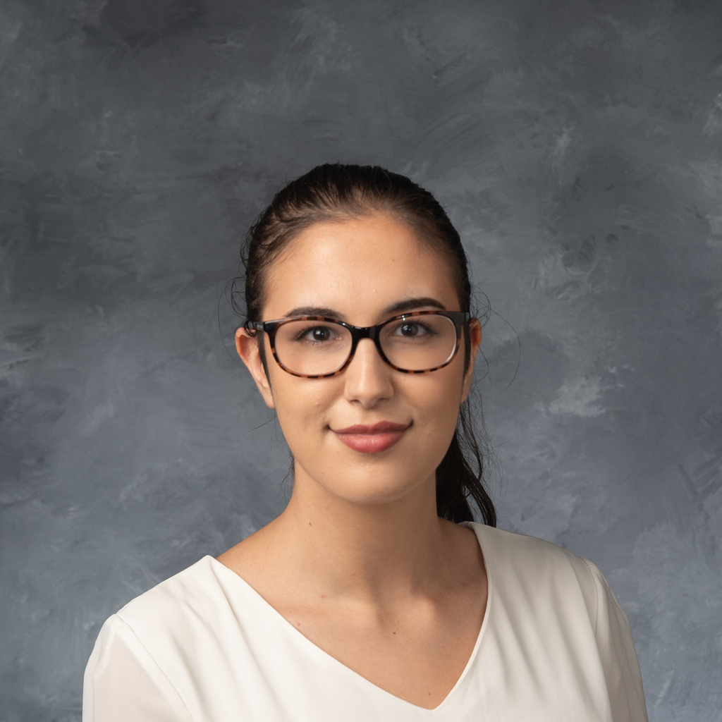 Portrait of Lillian Daneshmand