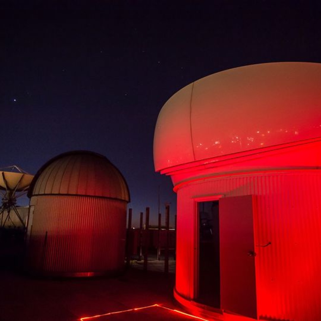 Public Observing Night - Van Allen Observatories promotional image
