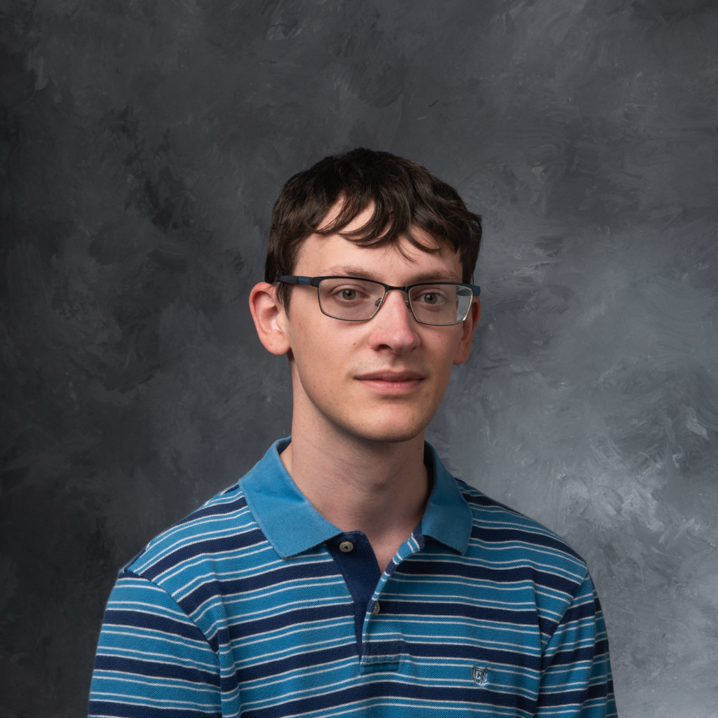 Spectroscopy: Decoding Light from the Cosmos - presented by Philip Griffin; Graduate Student; Department of Physics and Astronomy promotional image