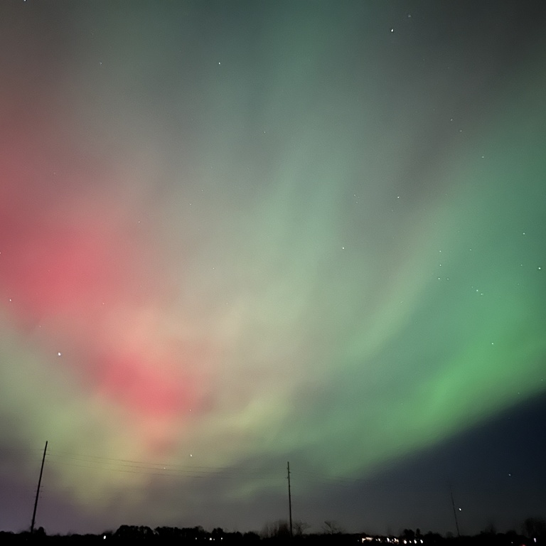 Aurora, Kevin Hall