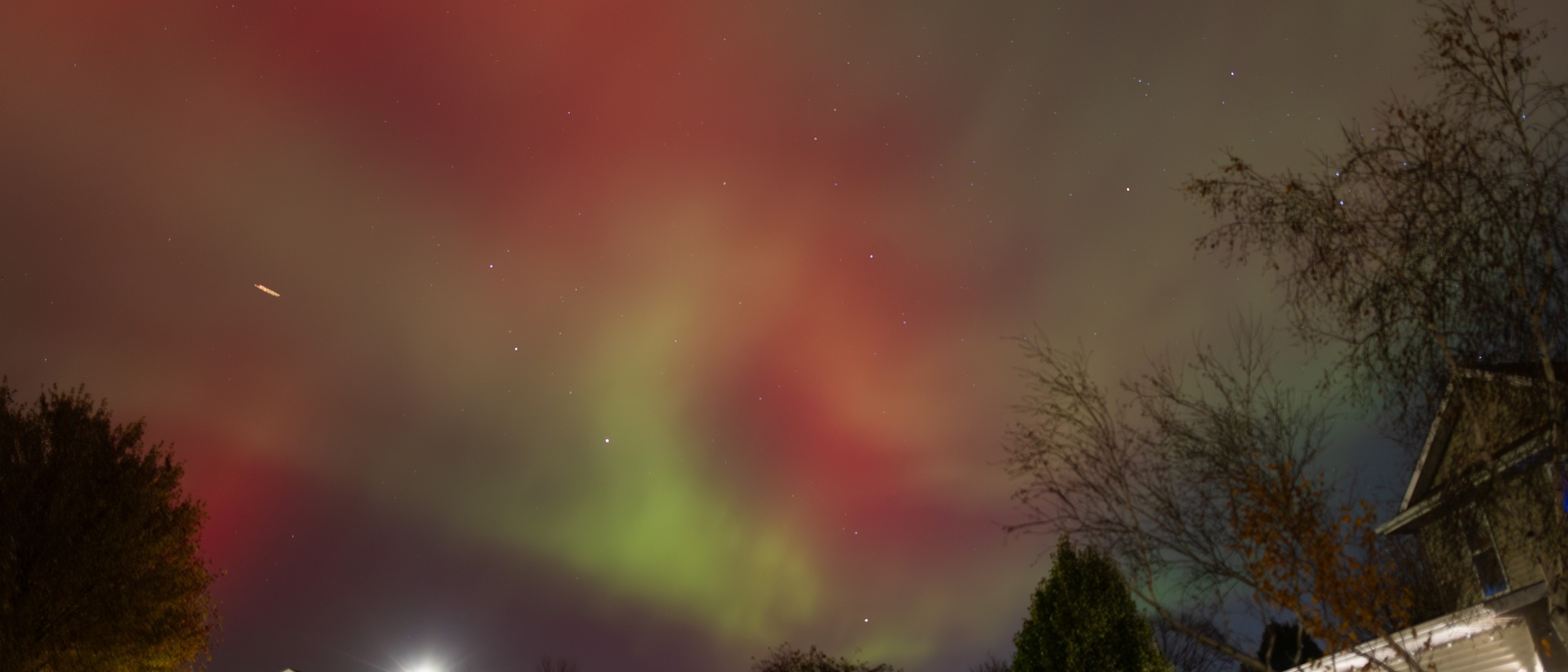 Howes explains the science behind Nov 11 auroras Physics and