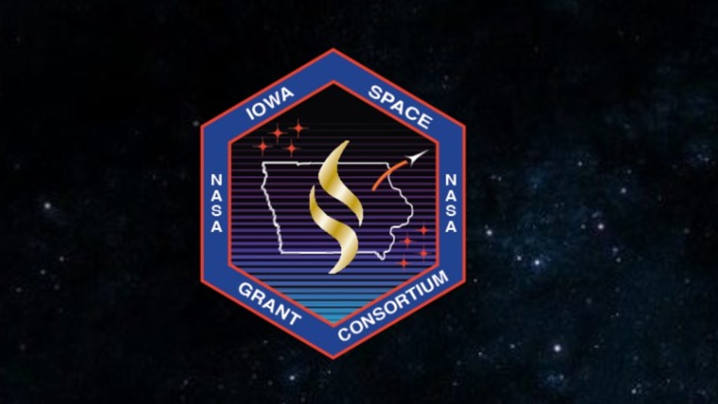 Iowa Space Grant Consortium banner