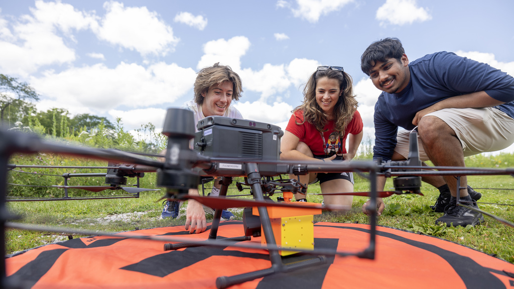 Physics and Atronomy edge of Space