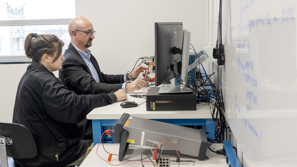 Physics & Astronomy Spaceflight Lab